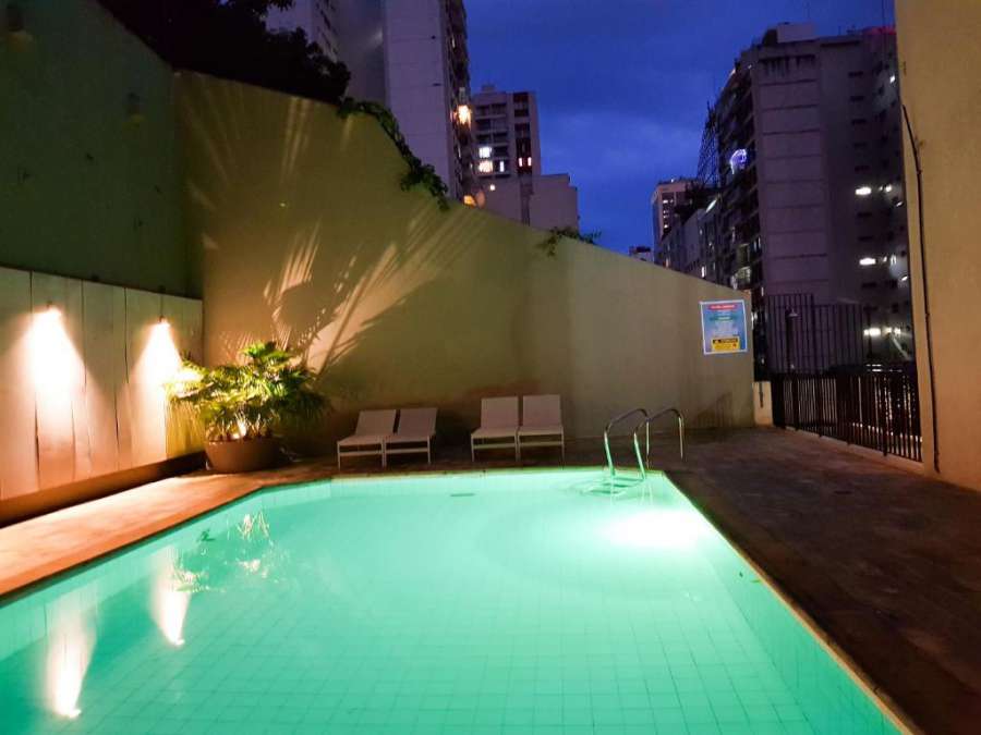 Flat Maravilhoso Copacabana