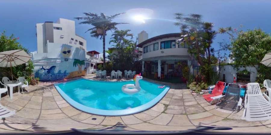Oceanic Hostel