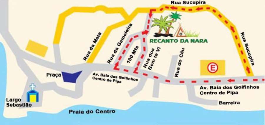 Recanto da Nara