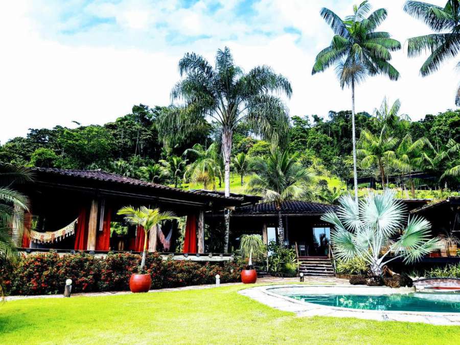 Casa Hotel Paraíso Paraty