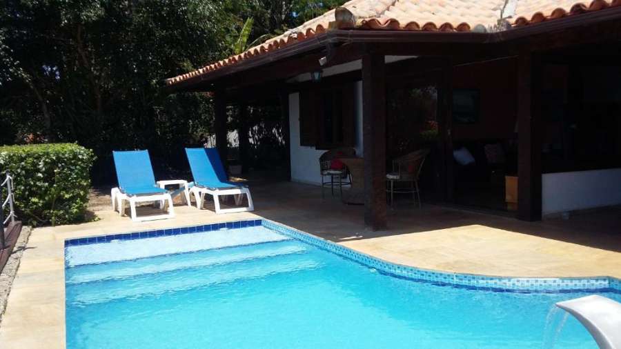 Casa Com Vista para o Mar