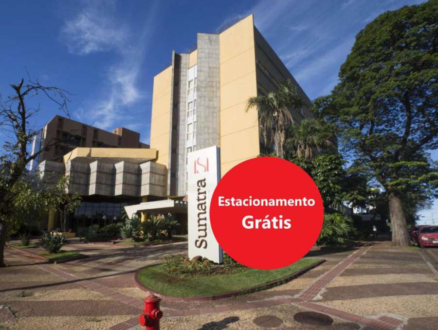 Sumatra Hotel e Centro de Convenções