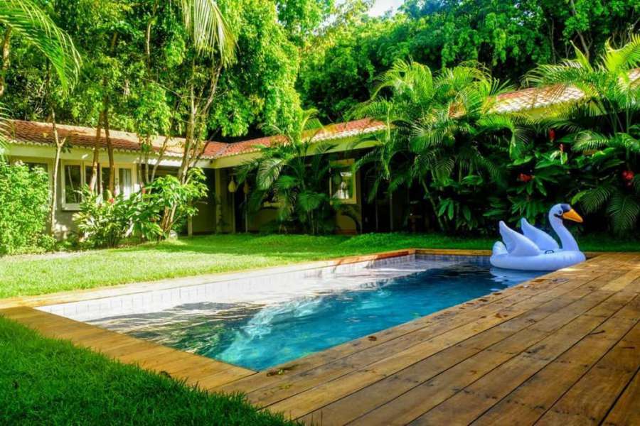 Casa Kokoro -Pousada-