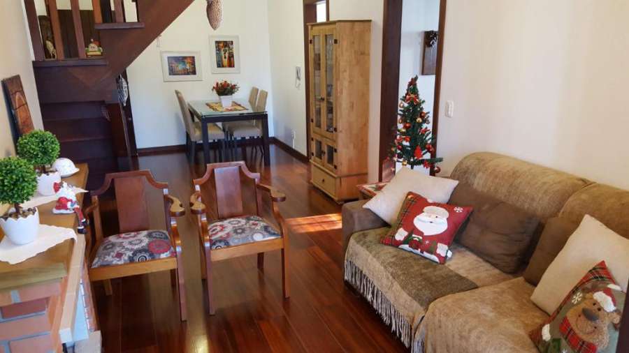 Apartamento no Lago Negro