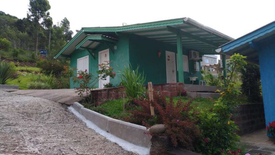 Sossego da Casa Verde