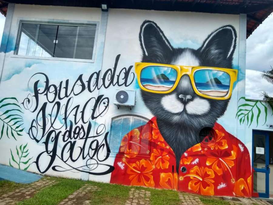 Ilha dos Gatos