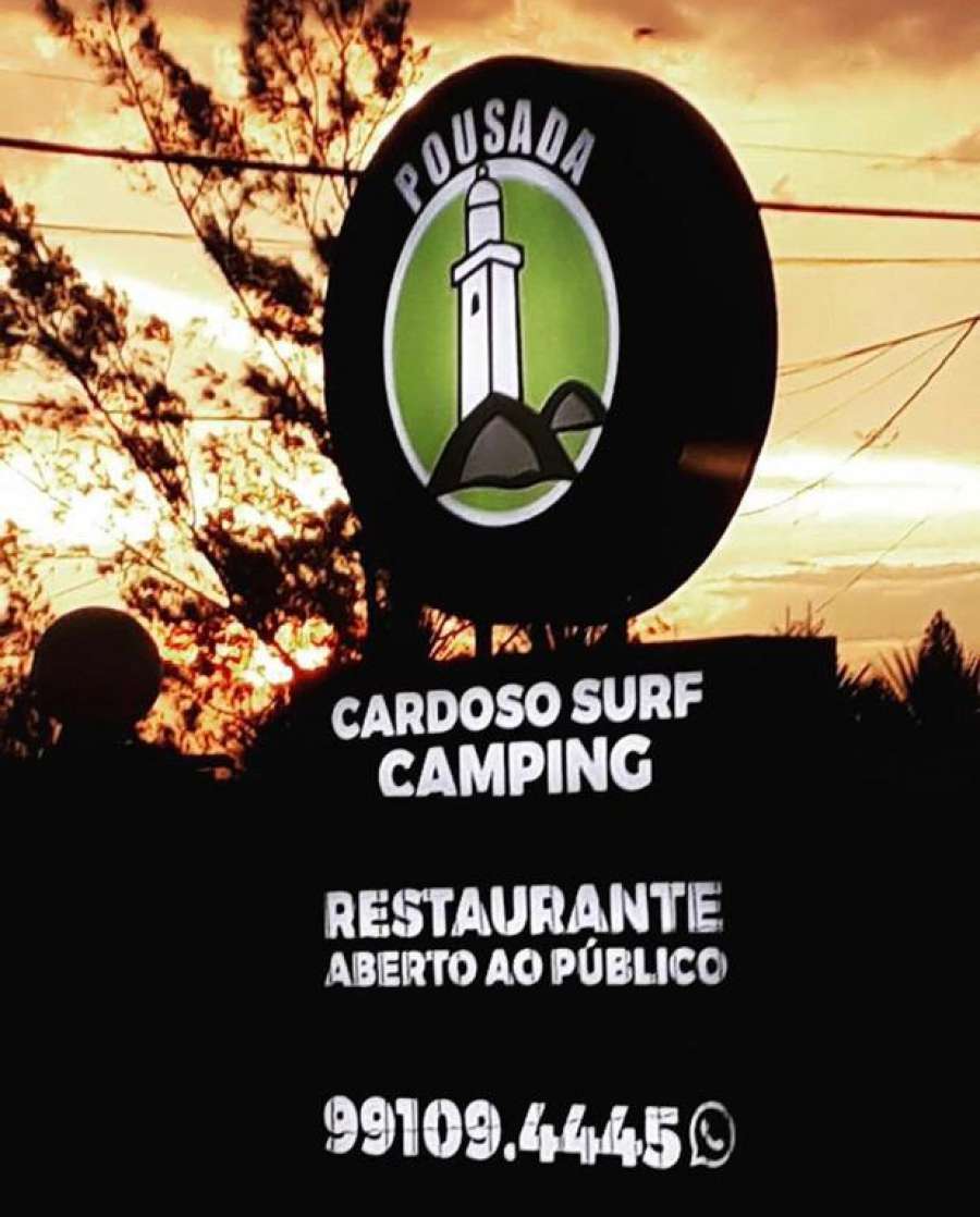 Pousada Cardoso Surf Camping