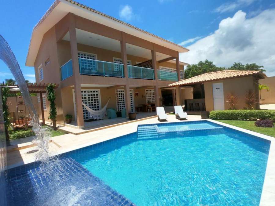 Pouso das Fadas Casa de Praia Maragogi