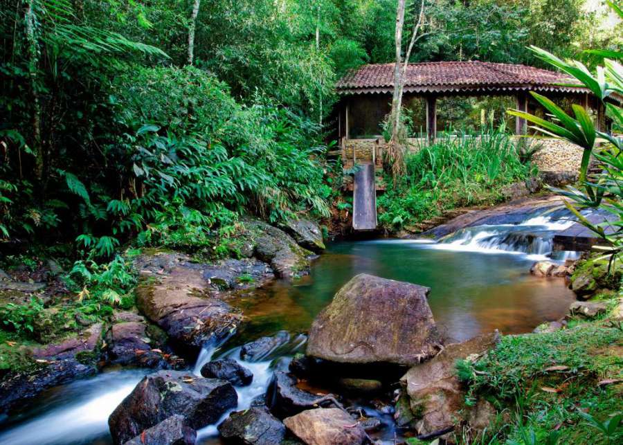 Pousada Fazenda do Mel