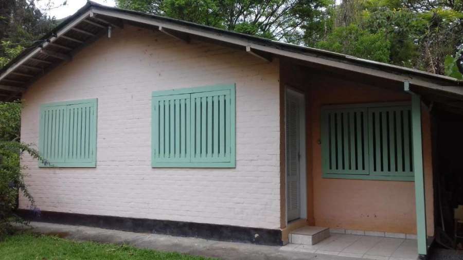 Casa das Jabuticabeiras