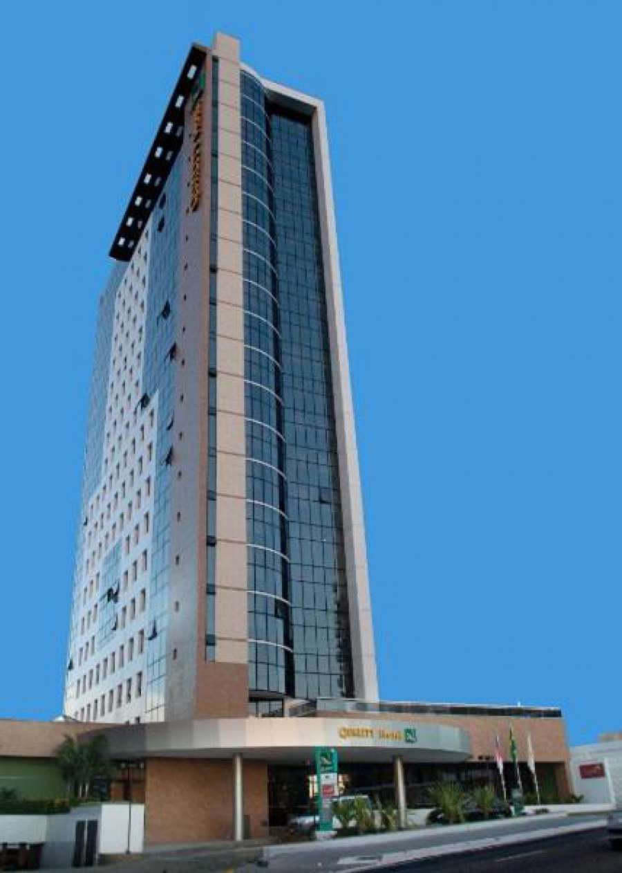Quality Hotel Manaus