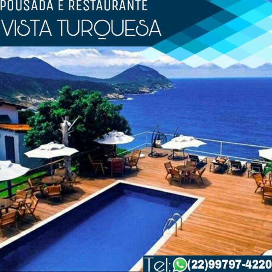 Pousada Vista Turquesa