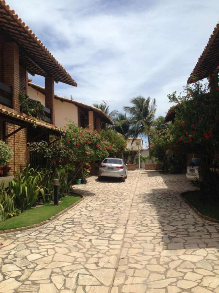 Casa Village Alamanda - Barra