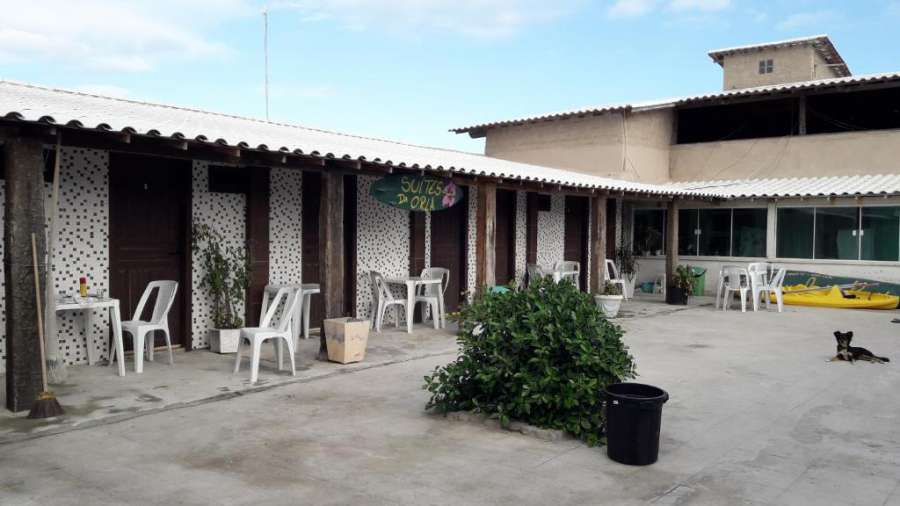 Suítes da Orla