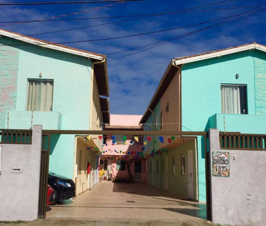 Casa na Vila do Chicão