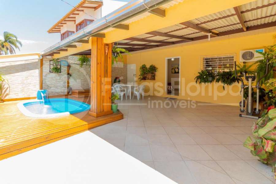 Pérolas 3 Quartos com Piscina