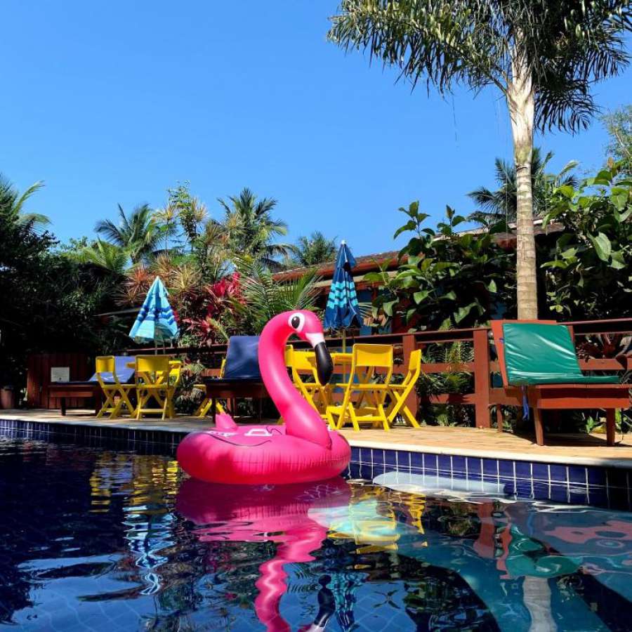 Pousada Villa Blu Maresias