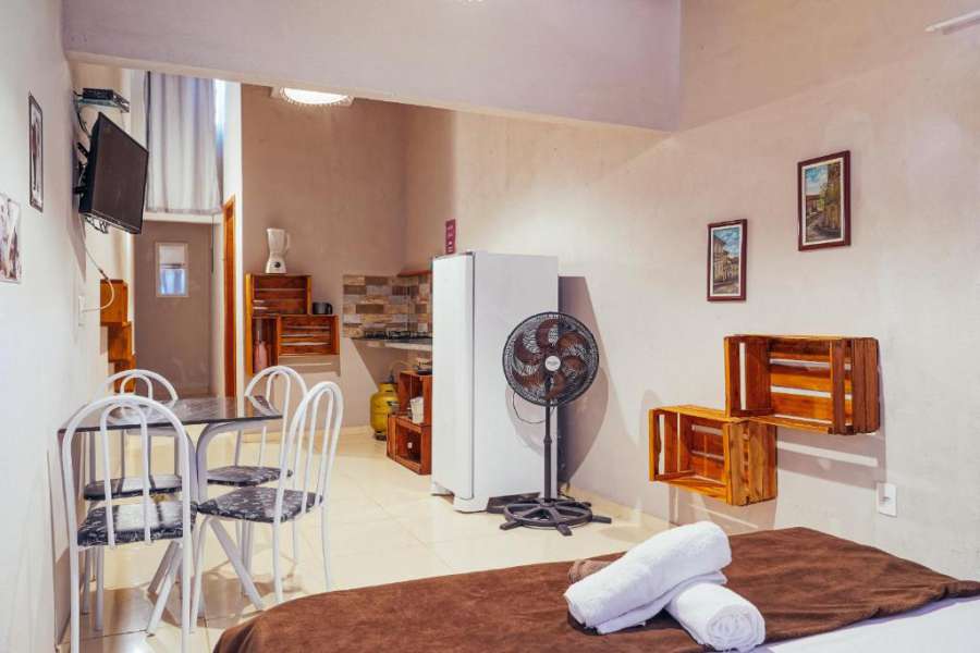 Apartamentos Paz
