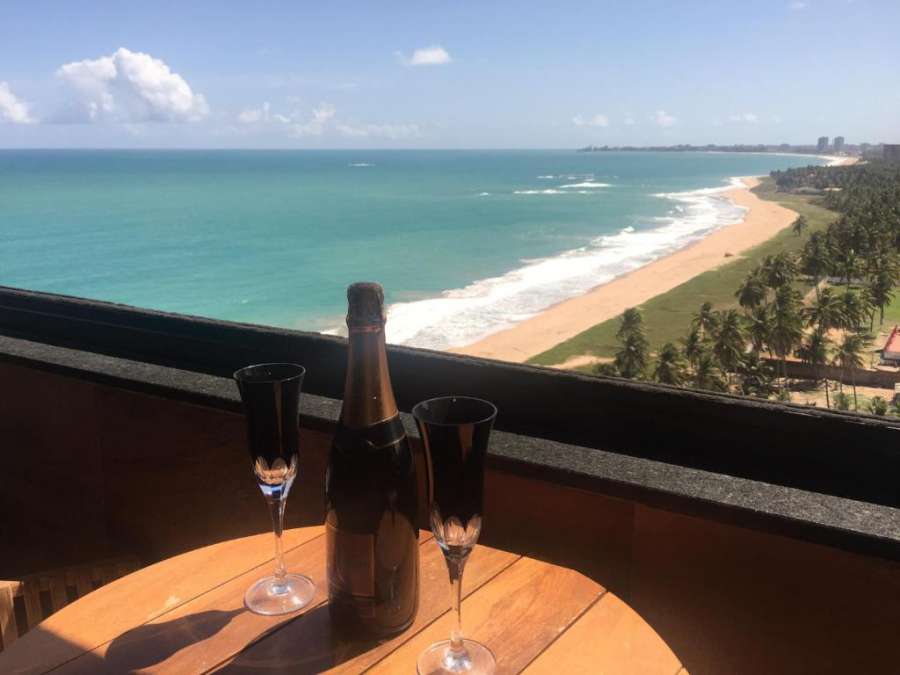 Cobertura Paradise Beach - Guaxuma - Maceió
