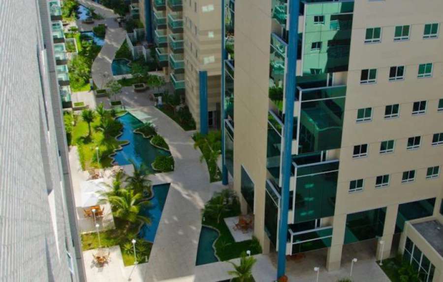 Apartamento JTR México 809