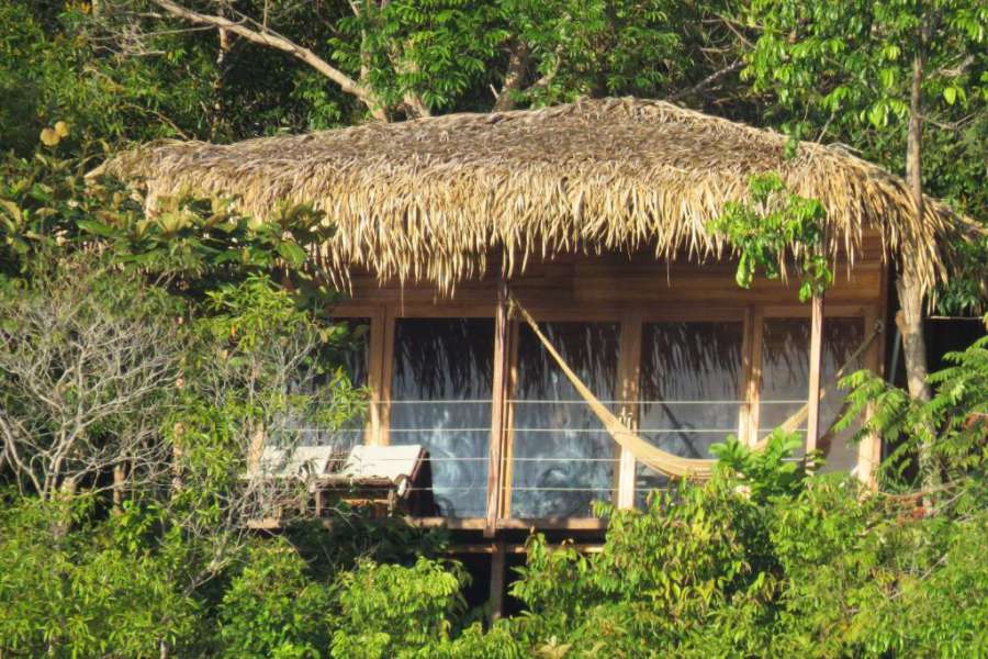 Alta Vista Amazon Lodge