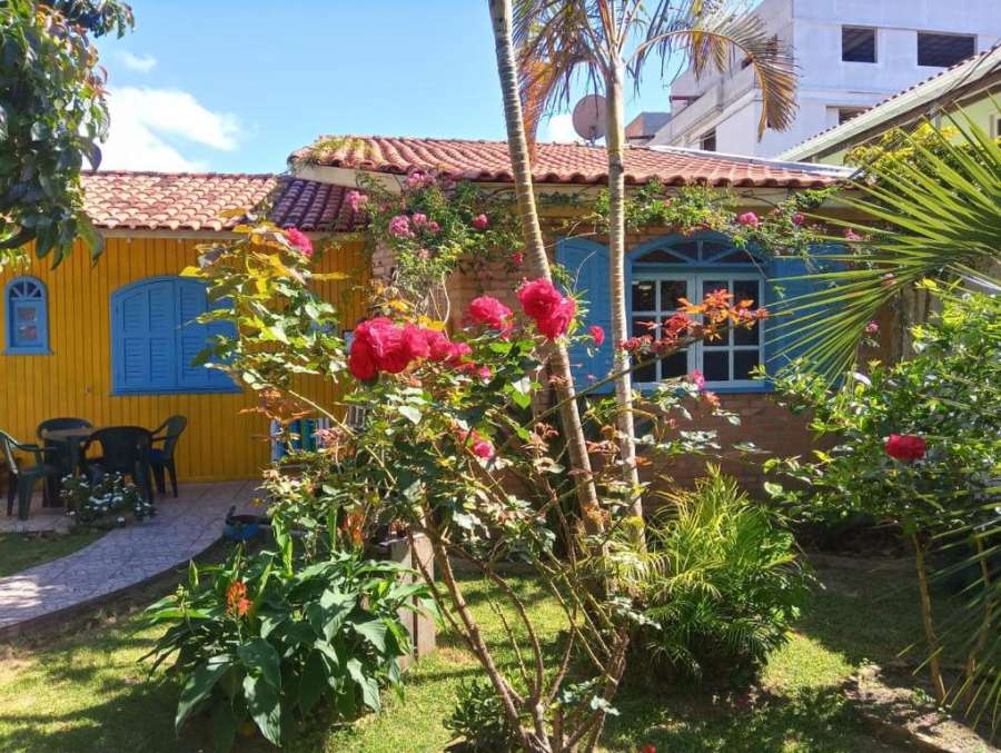 casa de temporada