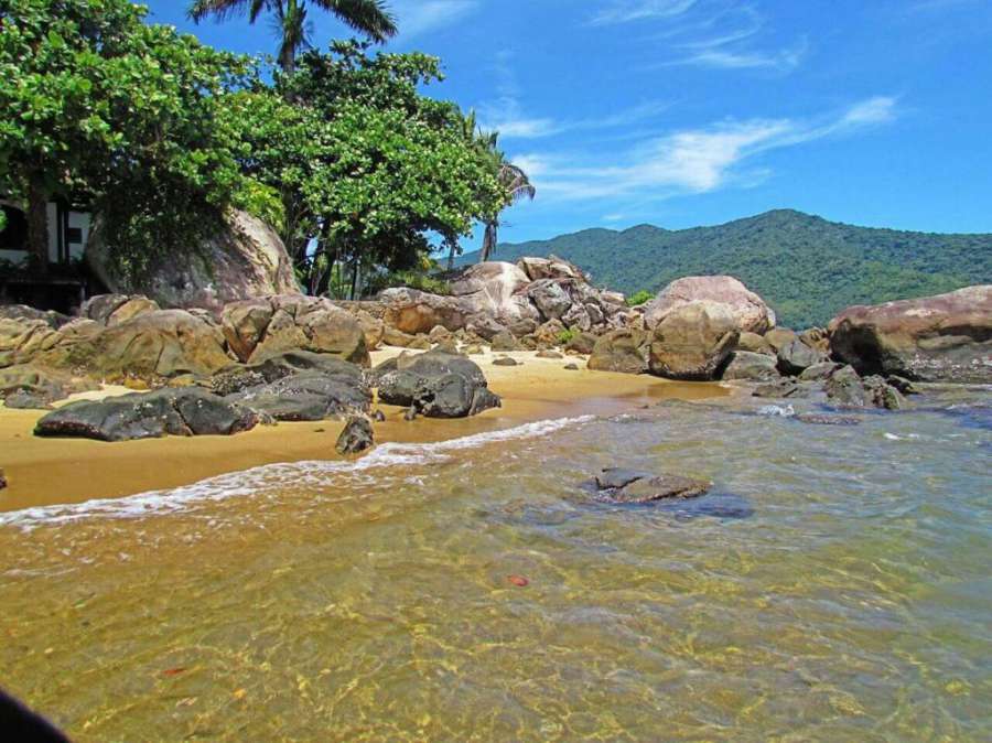 Hospedagem VL - Ponta da Romana no Mamanguá