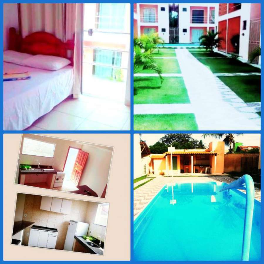 Condominio Jardim Tropical