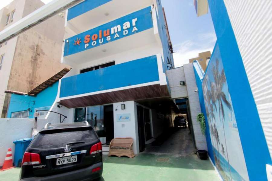 Pousada Mar Aberto