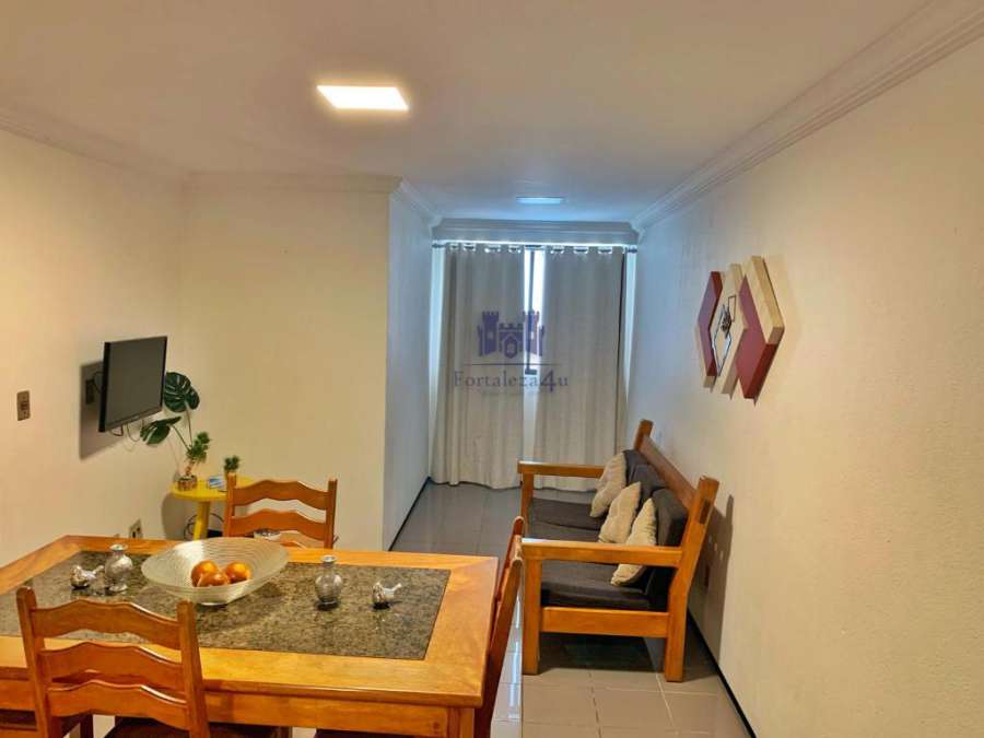 Apartamento 2 quartos em Meireles