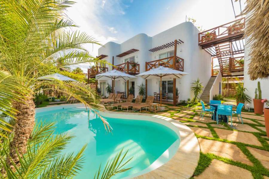 La Plage Hotel Boutique
