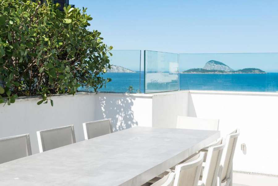 Luxury & Design Penthouse in Ipanema with SEA VIEW - ilive002