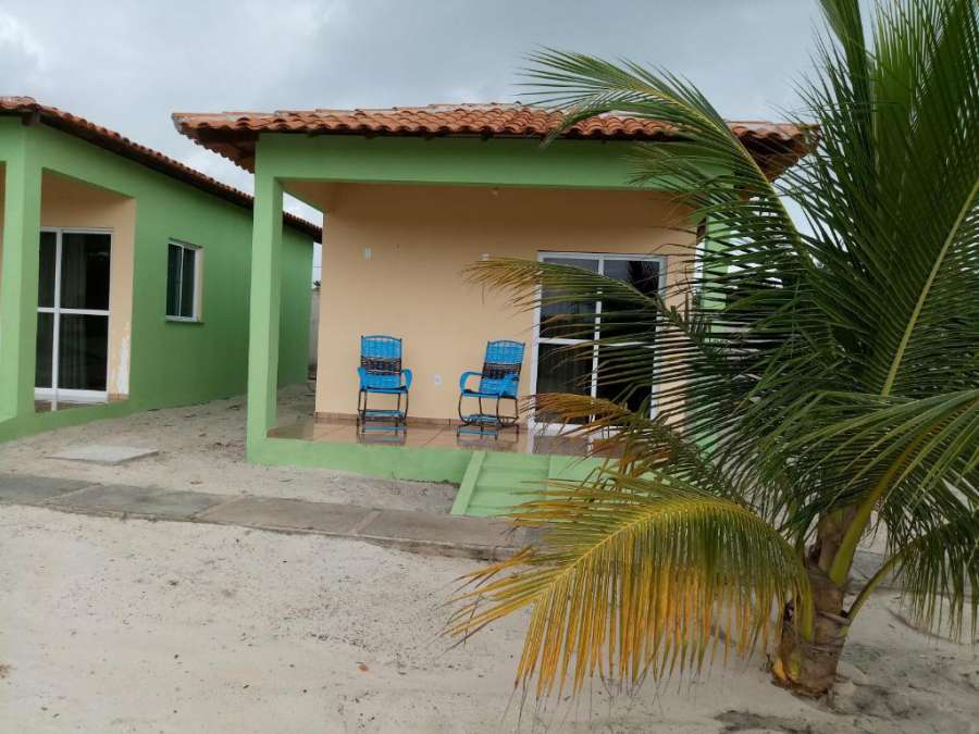 Chalés Canoa Beach