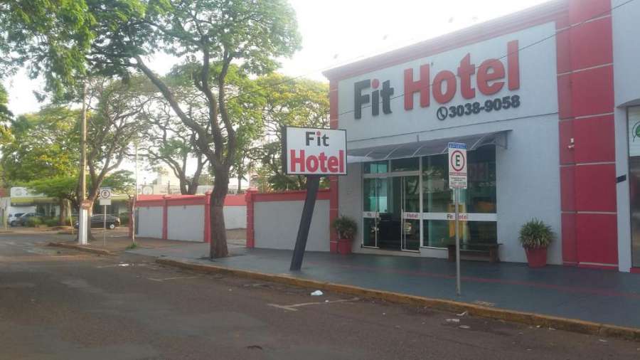 Fit hotel