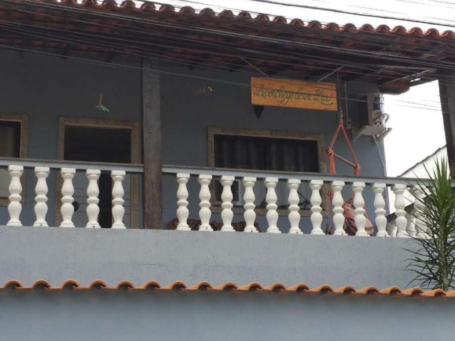 Aconchego de um Lar Hospedagem Domiciliar