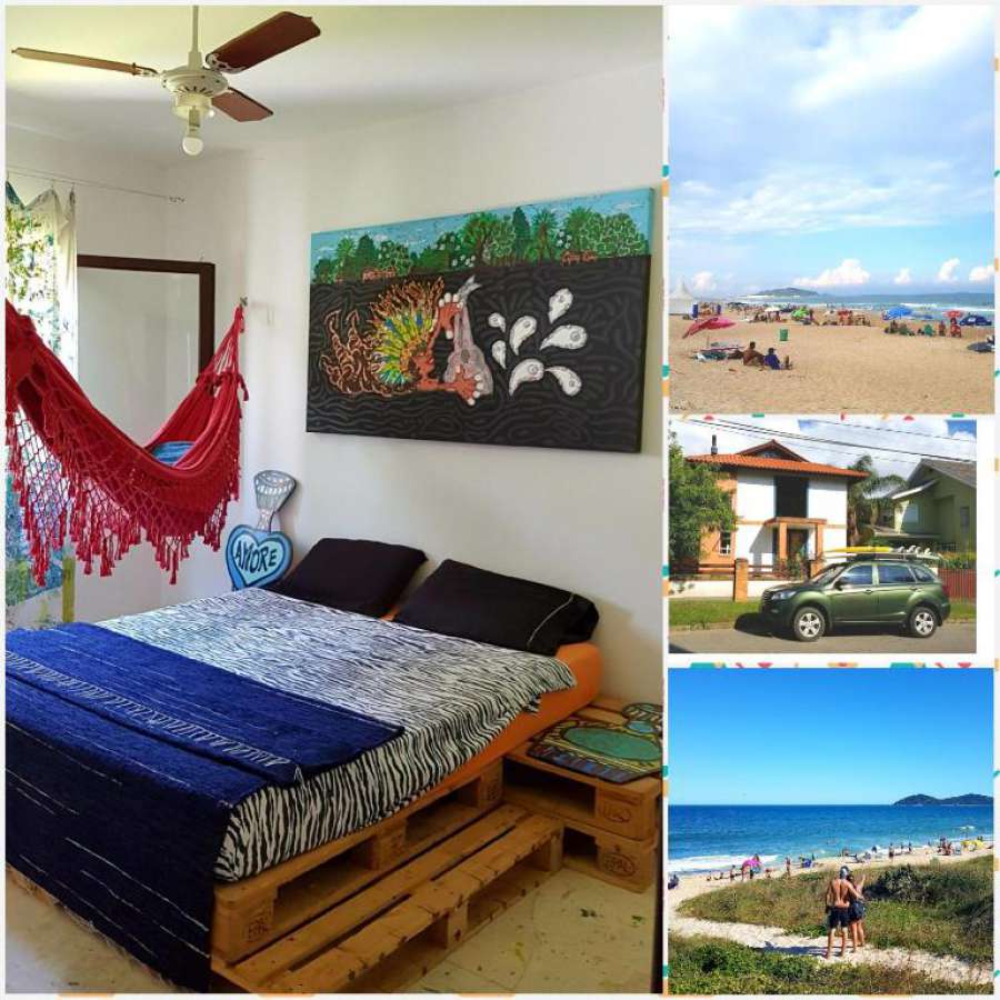 Loft-Atelier 100m praia