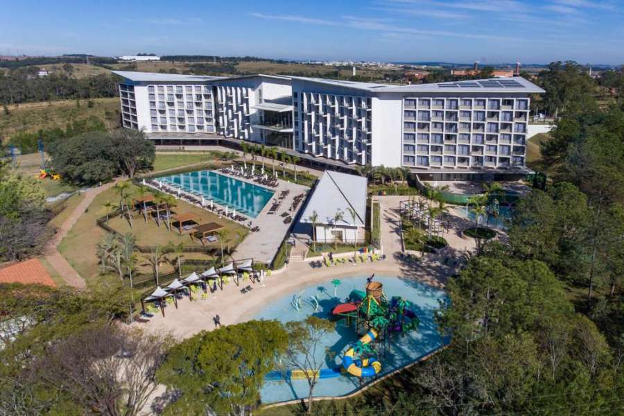 Novotel Itu Terras de Sao Jose Golf & Resorts