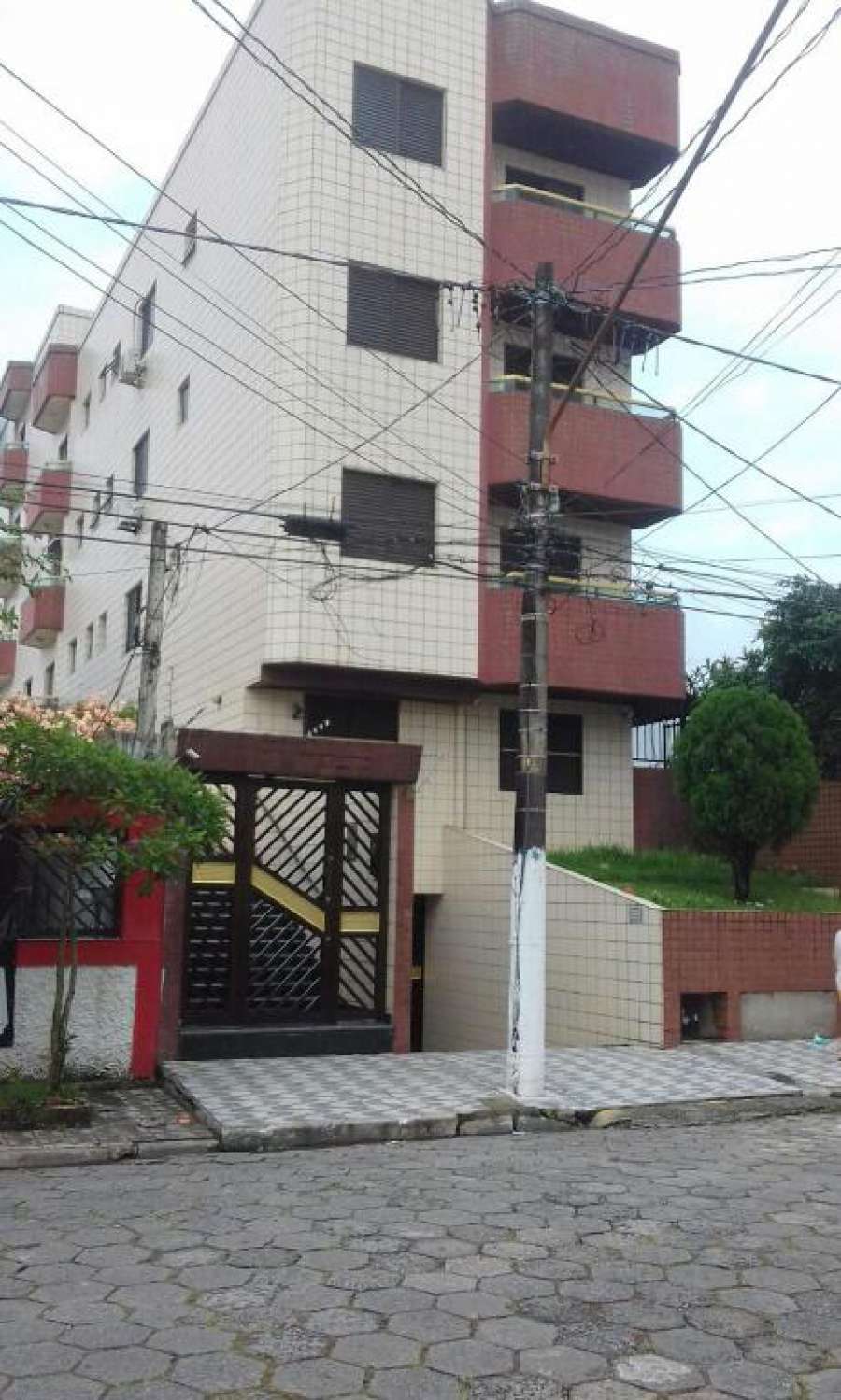 Apartamento na Praia Grande
