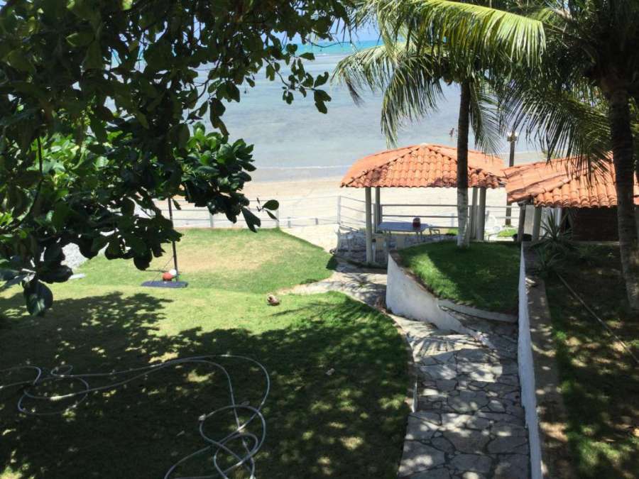 Casa a Beira Mar Japaratinga