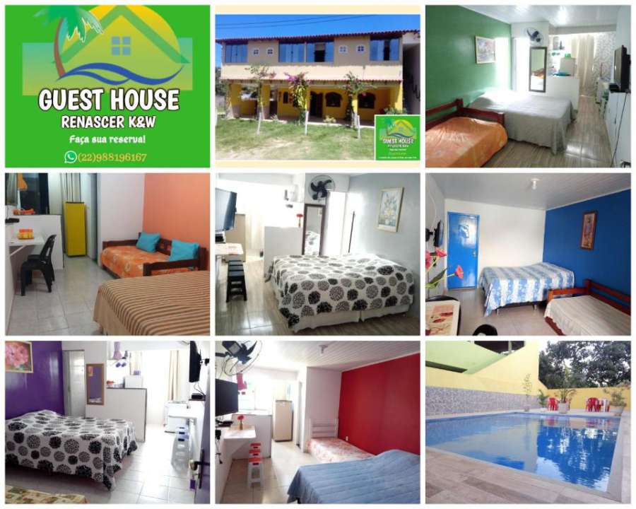 Guest House Renascer K&W