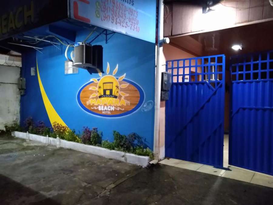 Mapará Beach hotel-Baião-Pará