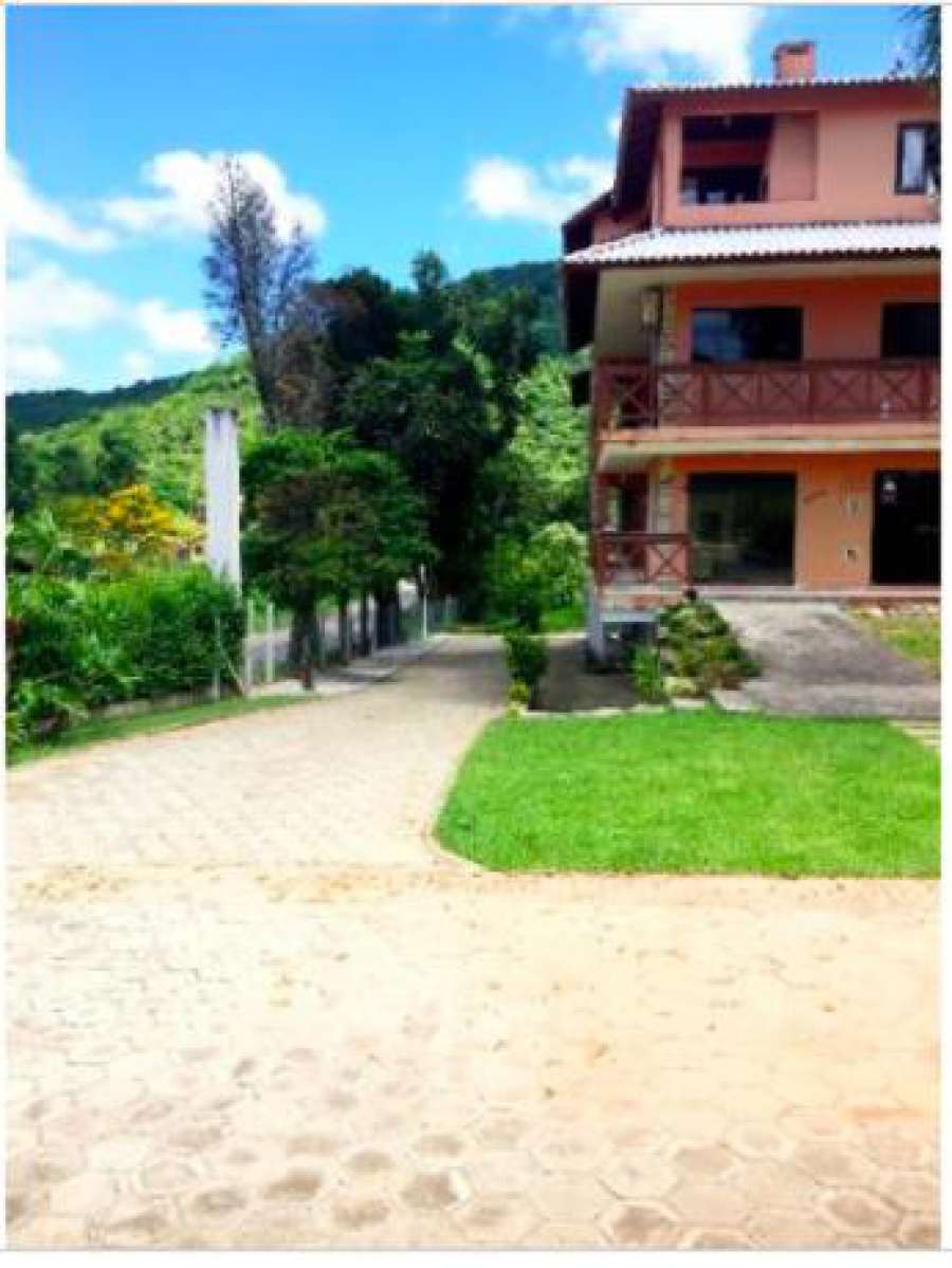 Apartamento Com Vista Para a Mata