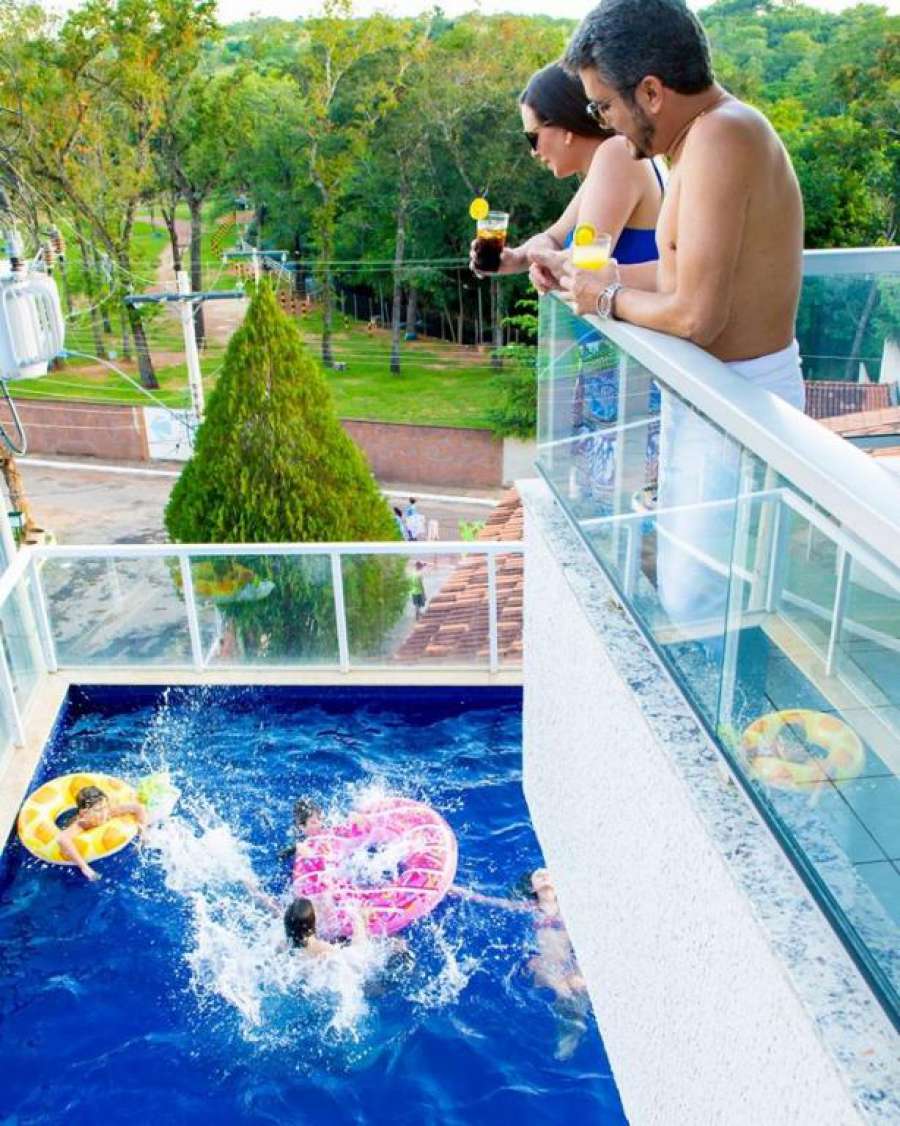 Serra Madre Hotel