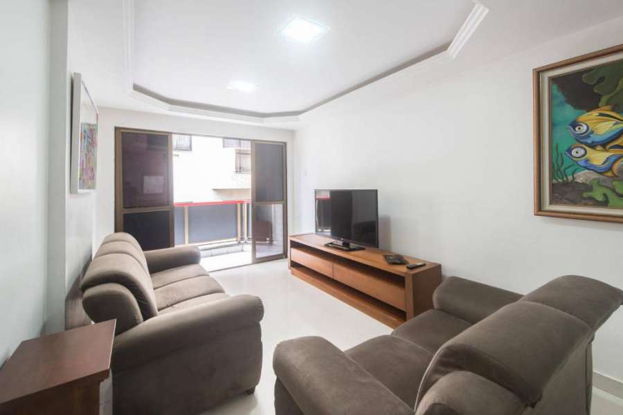 Apartamento 3 quartos em Cabo Frio Rj perto da praia do Forte