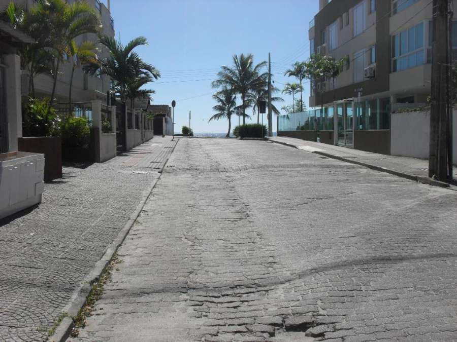 Apto 1 Quarto 50m da praia