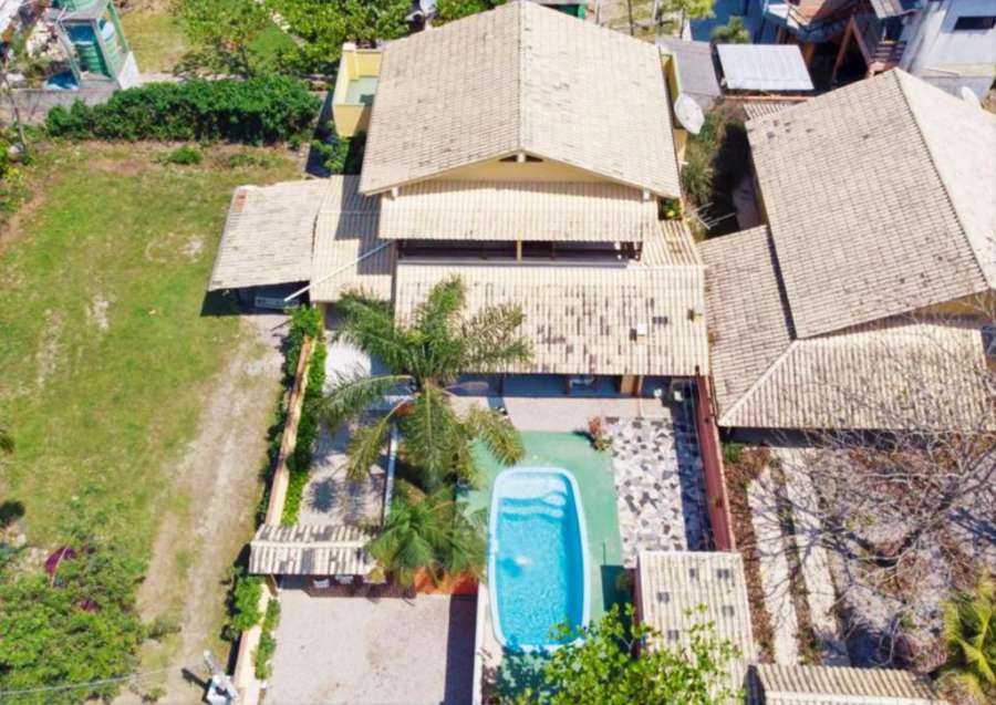 Casa Guilavi em Mariscal