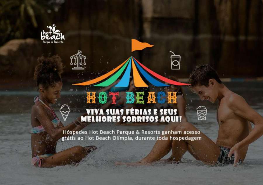 Hot Beach Resort