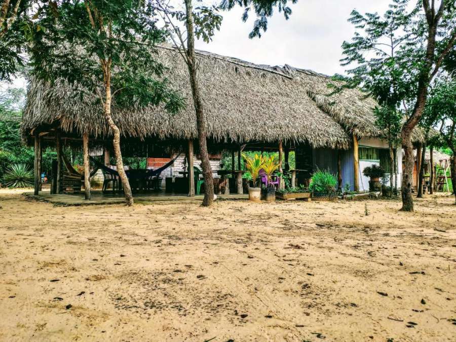 Refúgio do Raiz Camping
