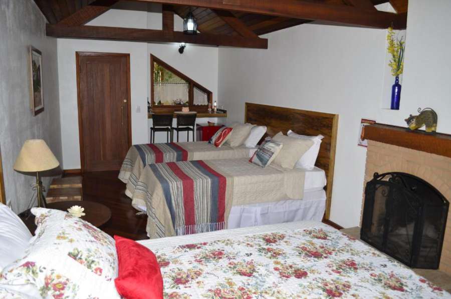 Capricho da Natureza Pousada