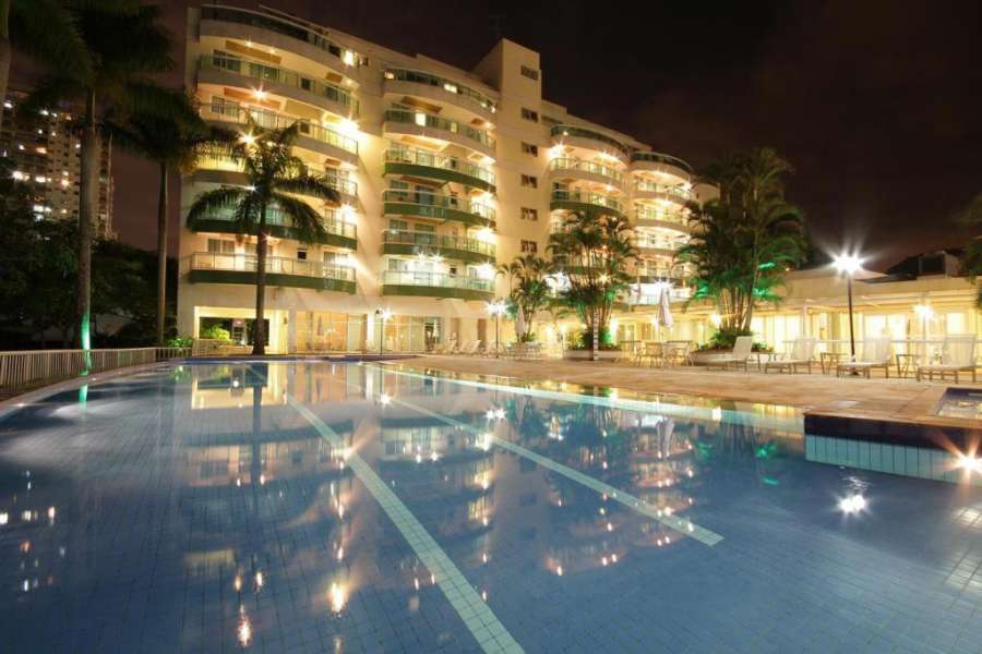 Suite Privada Condomínio Paradiso All Suites